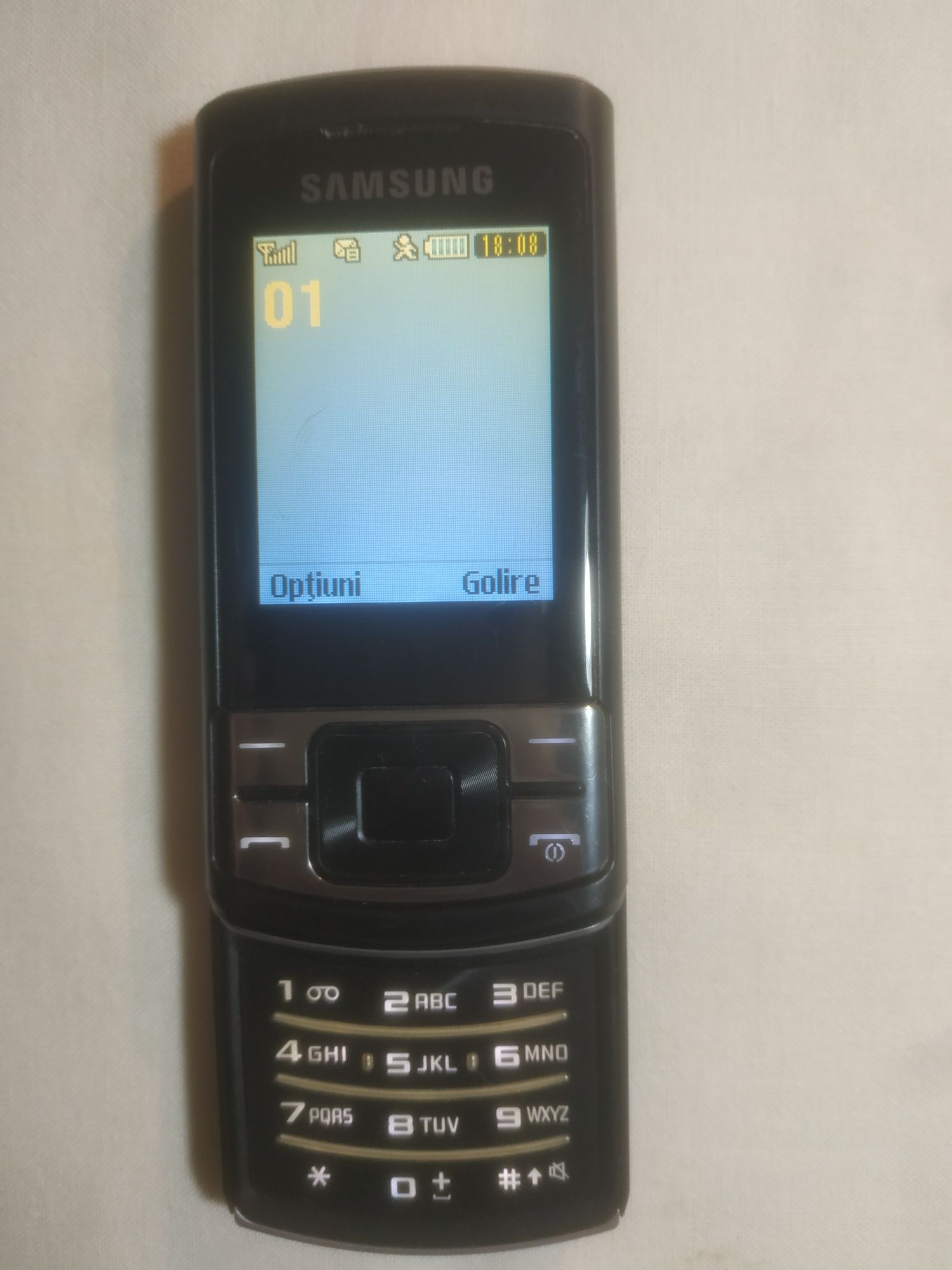 Telefon "Samsung"C-3050