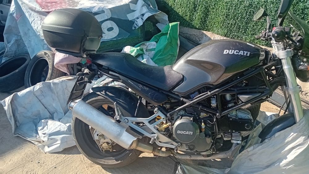 Ducati MONSTER 620.2001гд.