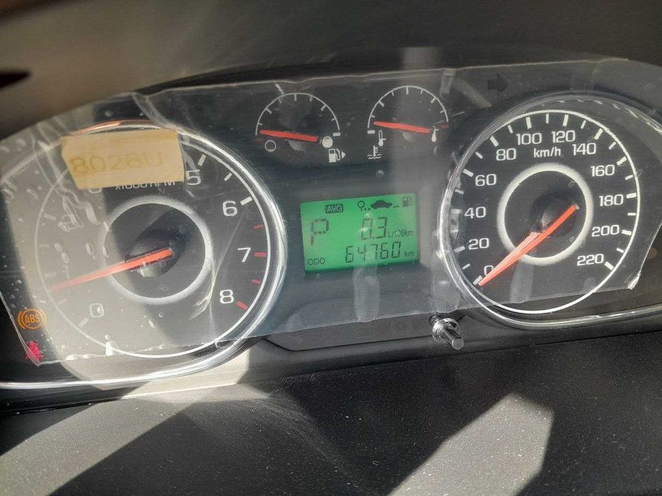 Chevrolet Gentra avtomat