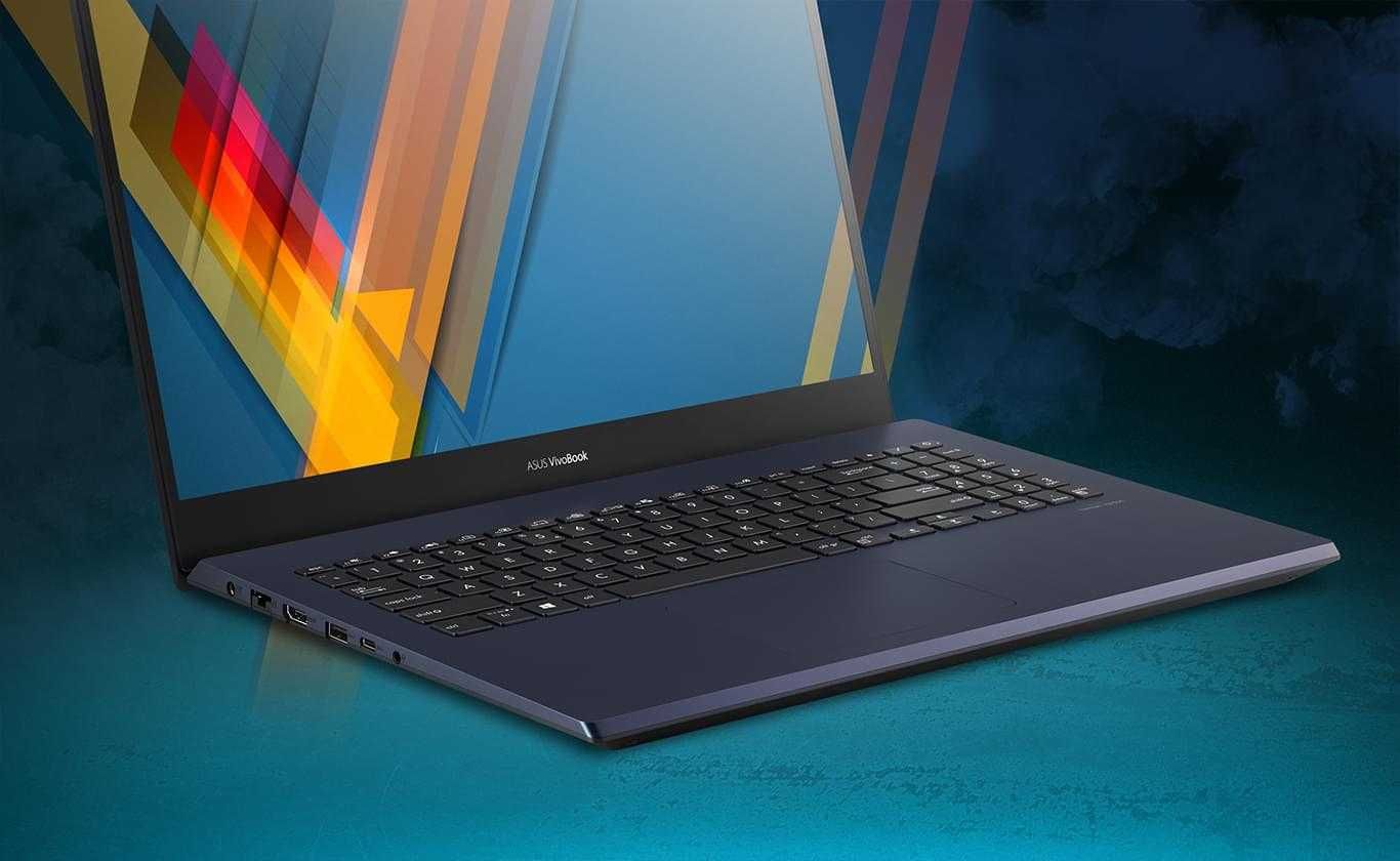 Ноутбук Asus VivoBook X571LI i5 10300H / 8ГБ / 512SSD / GTX 1650Ti 4ГБ