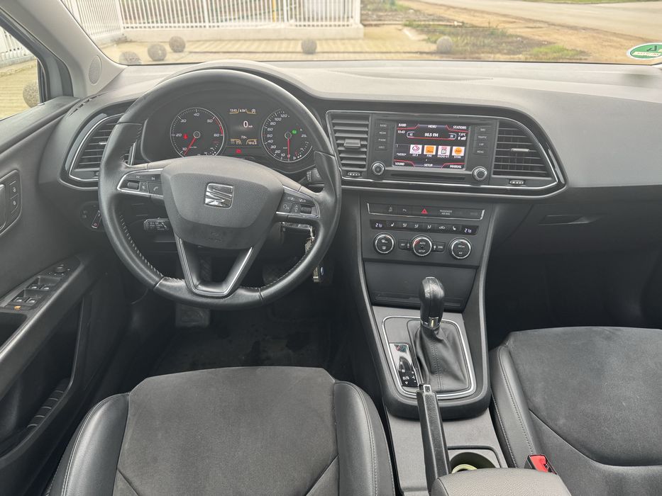 Seat Leon ST 1.6 TDI