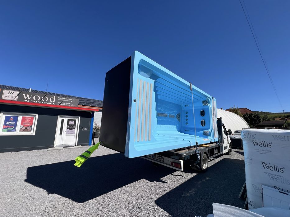 Piscina SwimLine - Wellis Beach Club - Promotie Black Friday - In Stoc