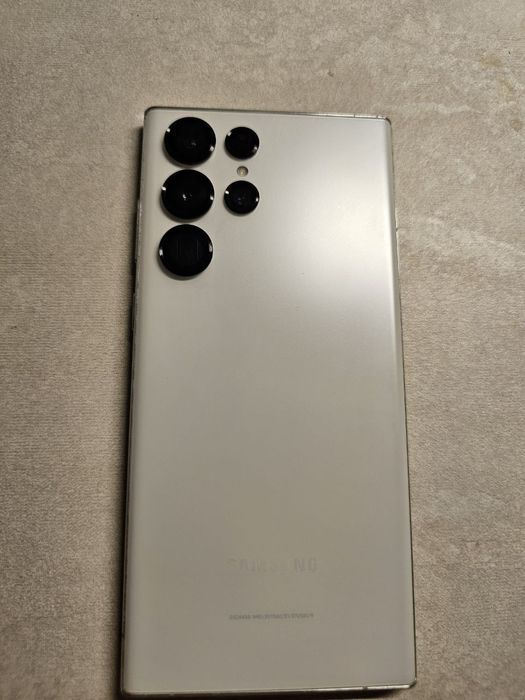 Samsung S22 Ultra Korea