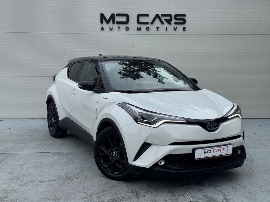 Toyota C-HR Keyless GO / Navigatie / LED