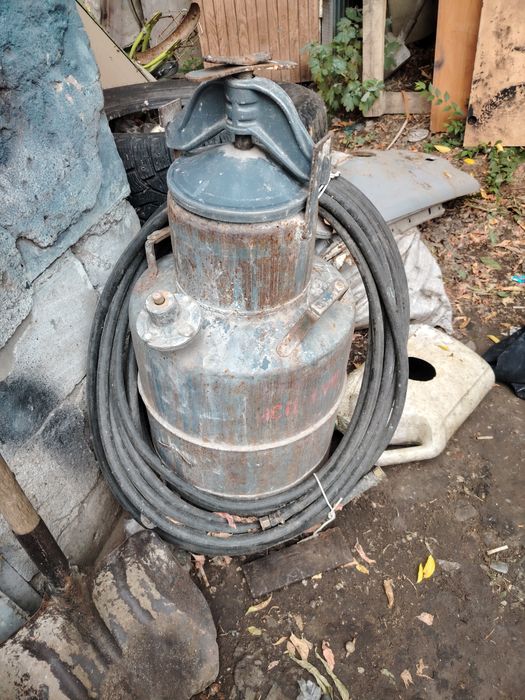 Баллон автогена под карбит