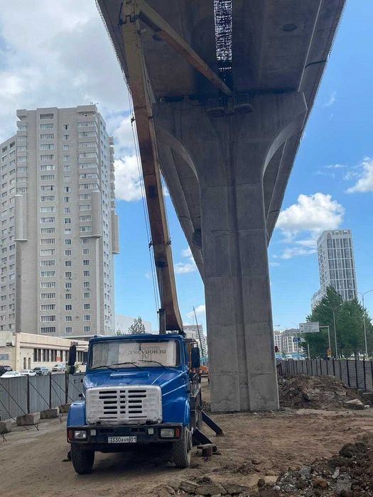 продам автовышку зил-22 метр