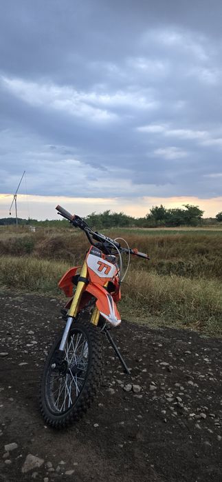 Motocross Ultra 125cc