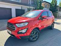Super oferta - Ford Ecosport 1.0 EcoBoost – 2019, Benzină, Euro 6