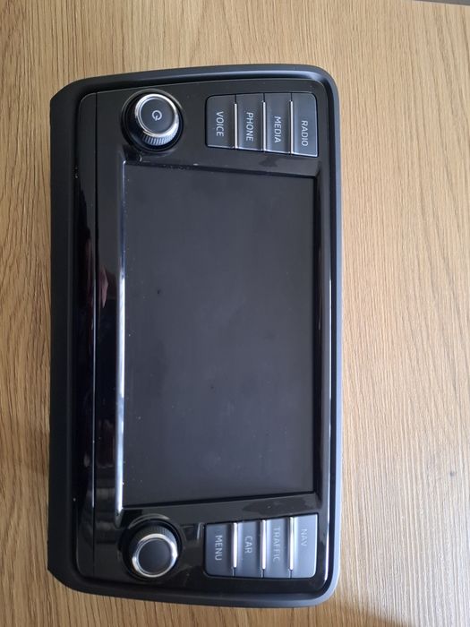 Навигация Монитор Екран Дисплей за Skoda Octavia 3 Шкода октавиа