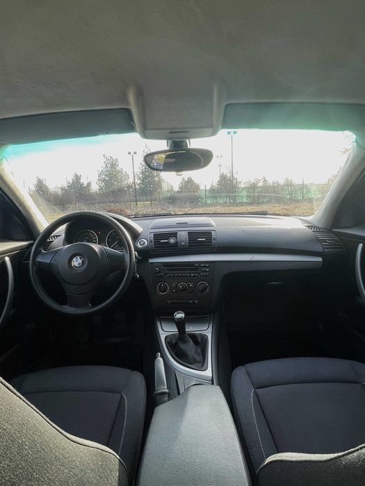 BMW Seria 1 116D/2.0 Diesel/2009