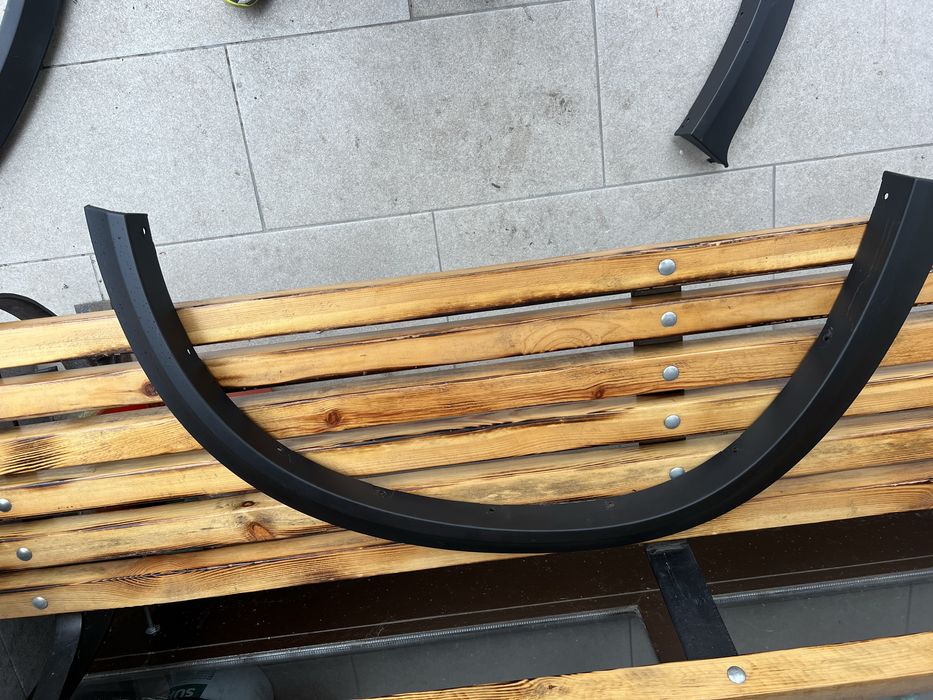 Раздувки калници за BMW e70