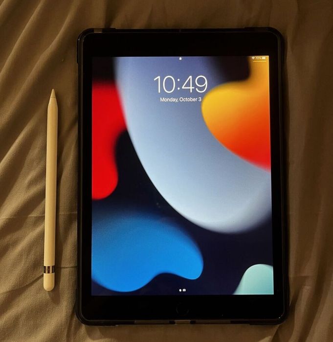 Apple IPad 9gen/ планшет IPad 9 поколения 2023 года.