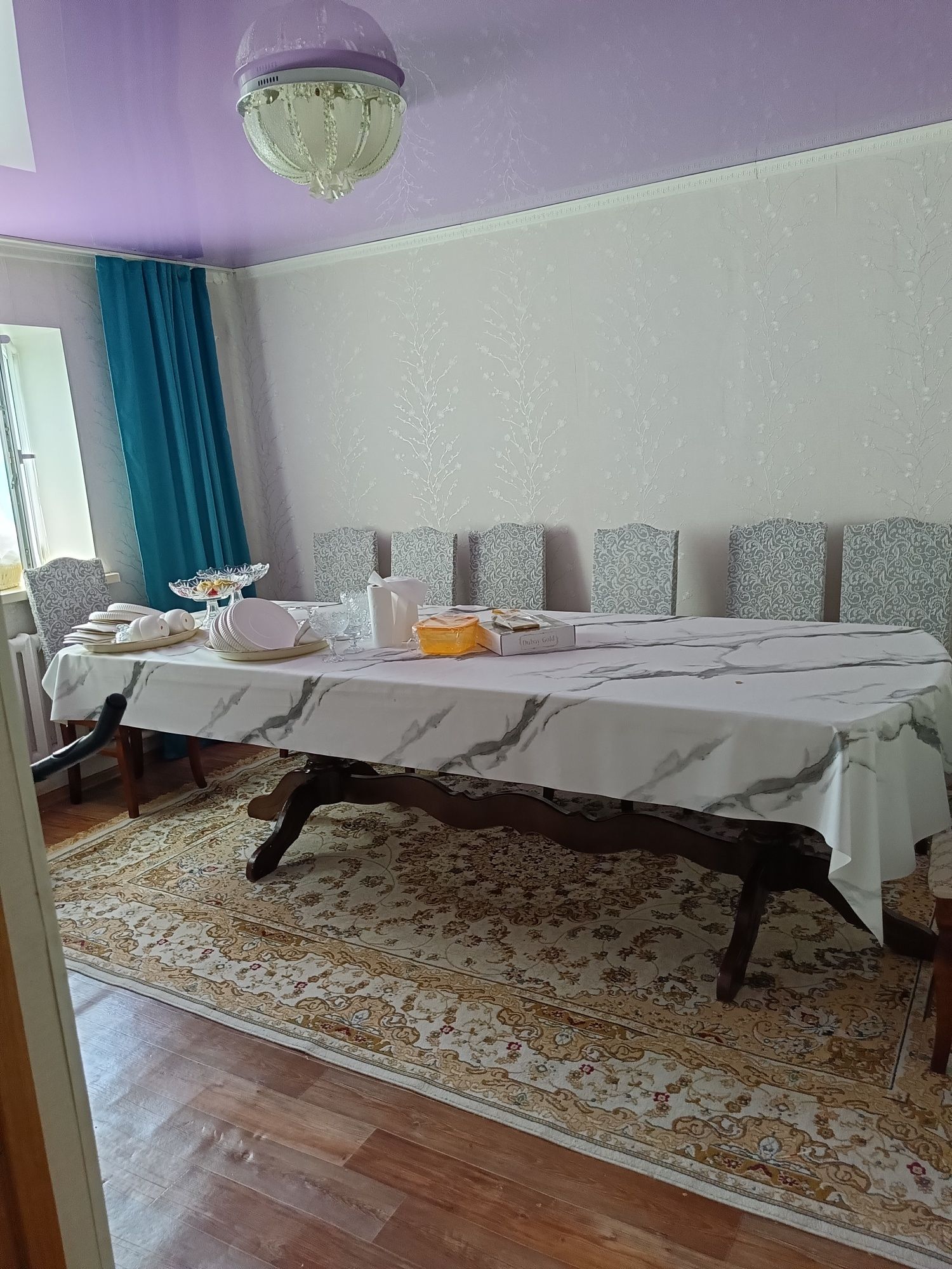 Продам пол дома в селе Дон