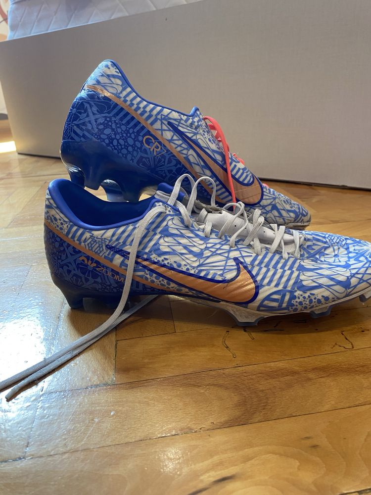 Nike mercurial cr7