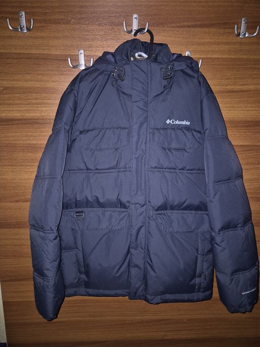 Куртка мужская зимняя "COLUMBIA"