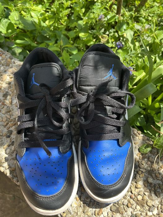 Nike Air Jordan 1 Low/ 37.5 номер