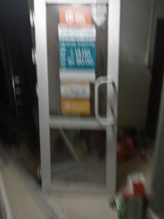 Дверь входная с коробкой