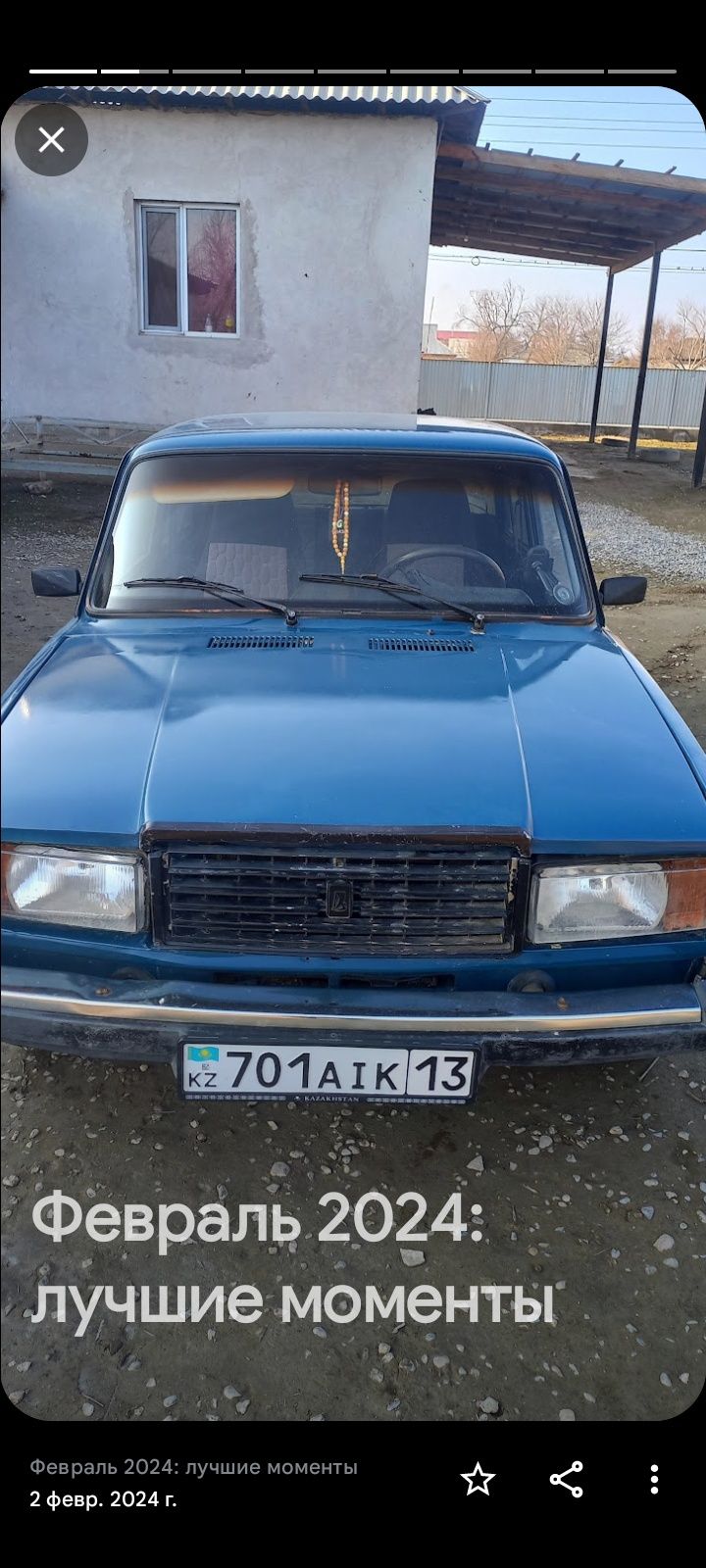 Жугули 2005 Интерде