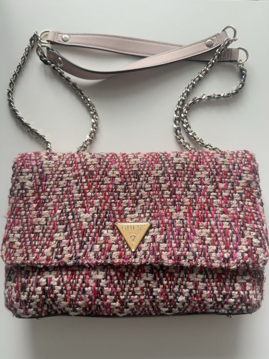 Geanta Guess model Cessily
