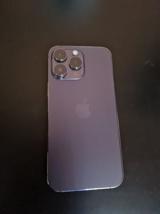 Iphone 14 pro max purple