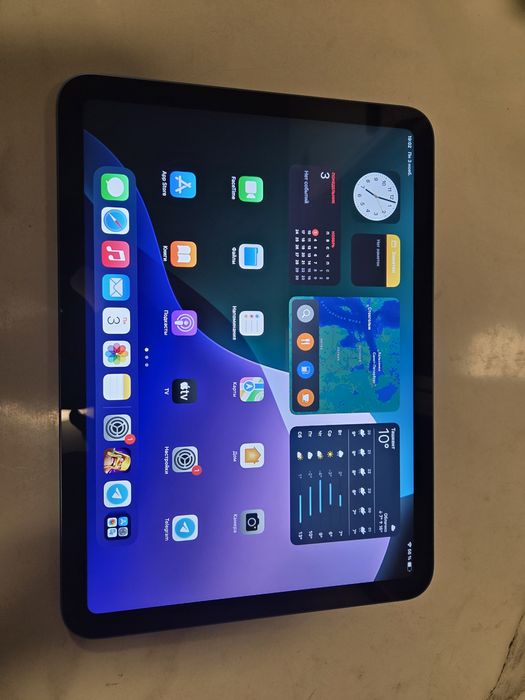 Apple Ipad A16  11 дьюймов