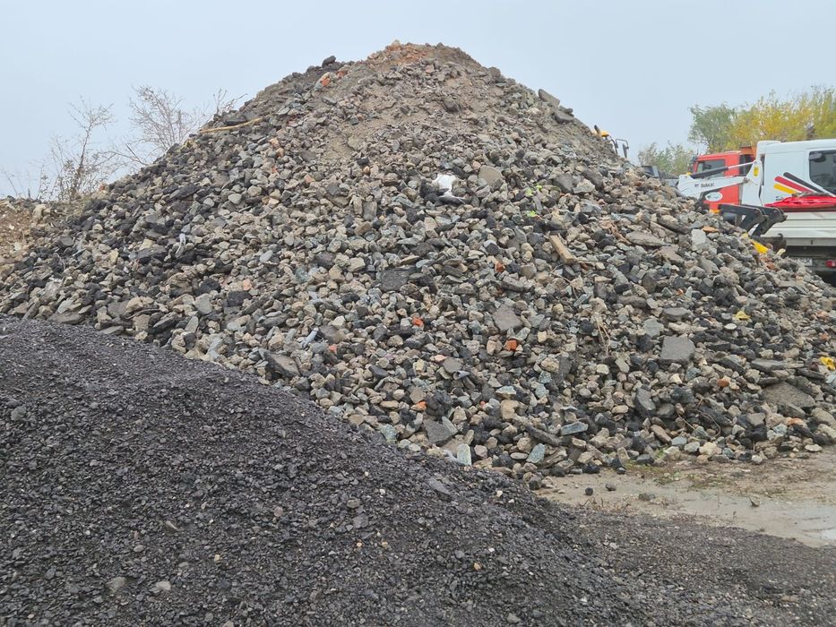 Beton concasat de vanzare