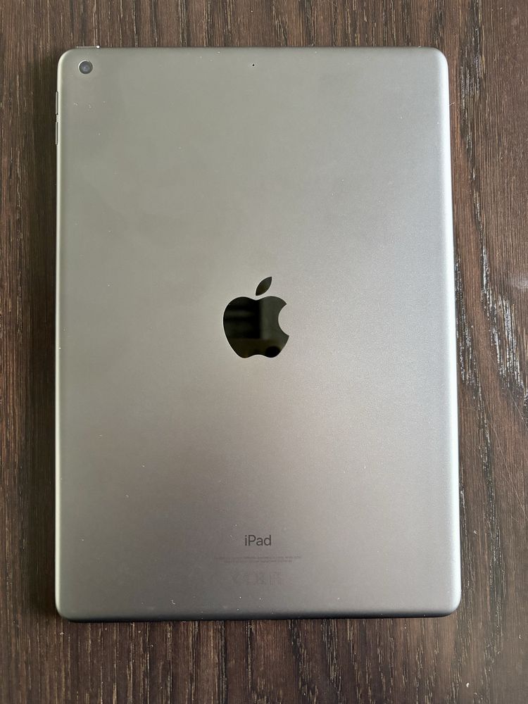 iPad 7th gen (2019) 32GB WiFi Space Gray