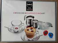 Комплект за капучино Lavazza A Modo Mio Cappucino Art