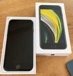 Iphone SE 2020 Black