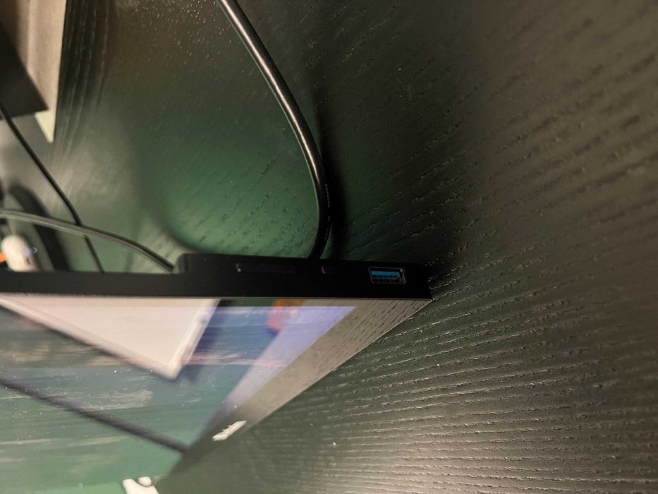 Monitor Portabil Touchscreen LED IPS Verbatim 17,3 | 2x USB-C | HDMI