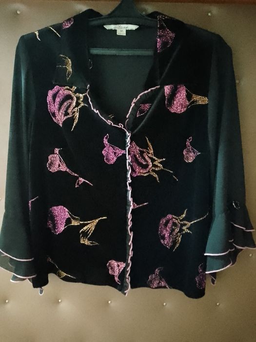 Блузка размер 52