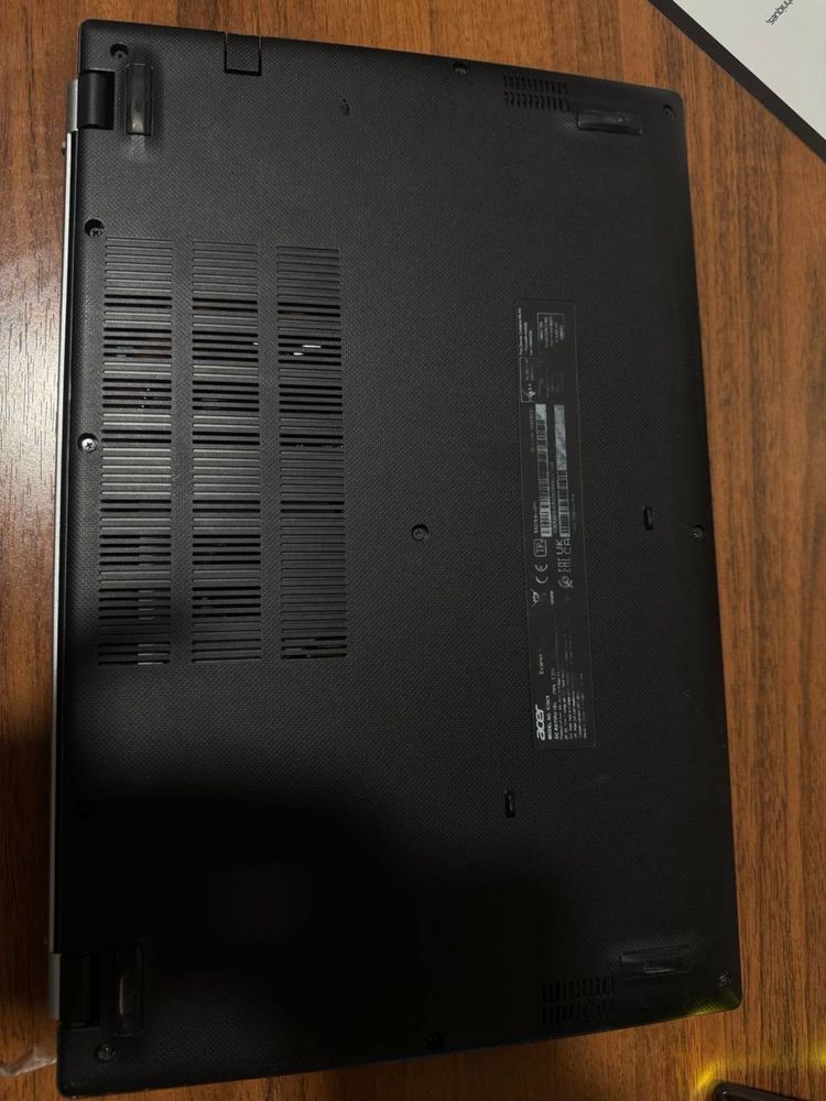 Notebok Acer extensa 15