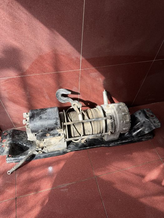 Лебедка Denso для Toyota Land Cruiser 80/100