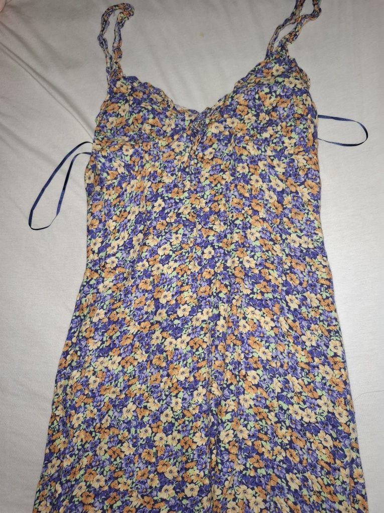 Rochiță florala de vara