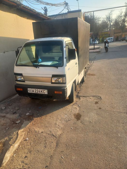 Любой мусор ташаш