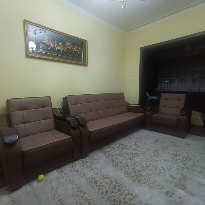 Продаю Диван и  два кресла новые  удобные