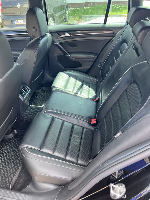 Golf 7, an 2015, euro 6 fara adblue
