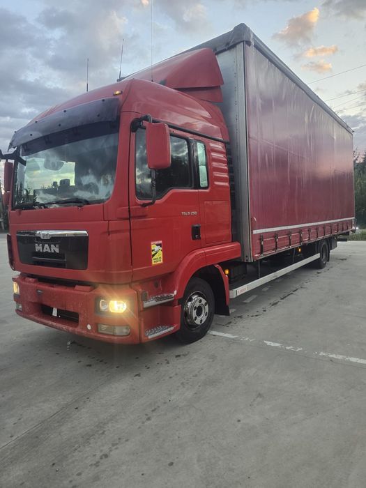 Man Tgl 8.250 An 2013