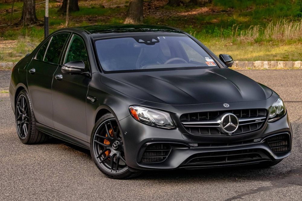 Jante 18 Mercedes AMG R18 Black