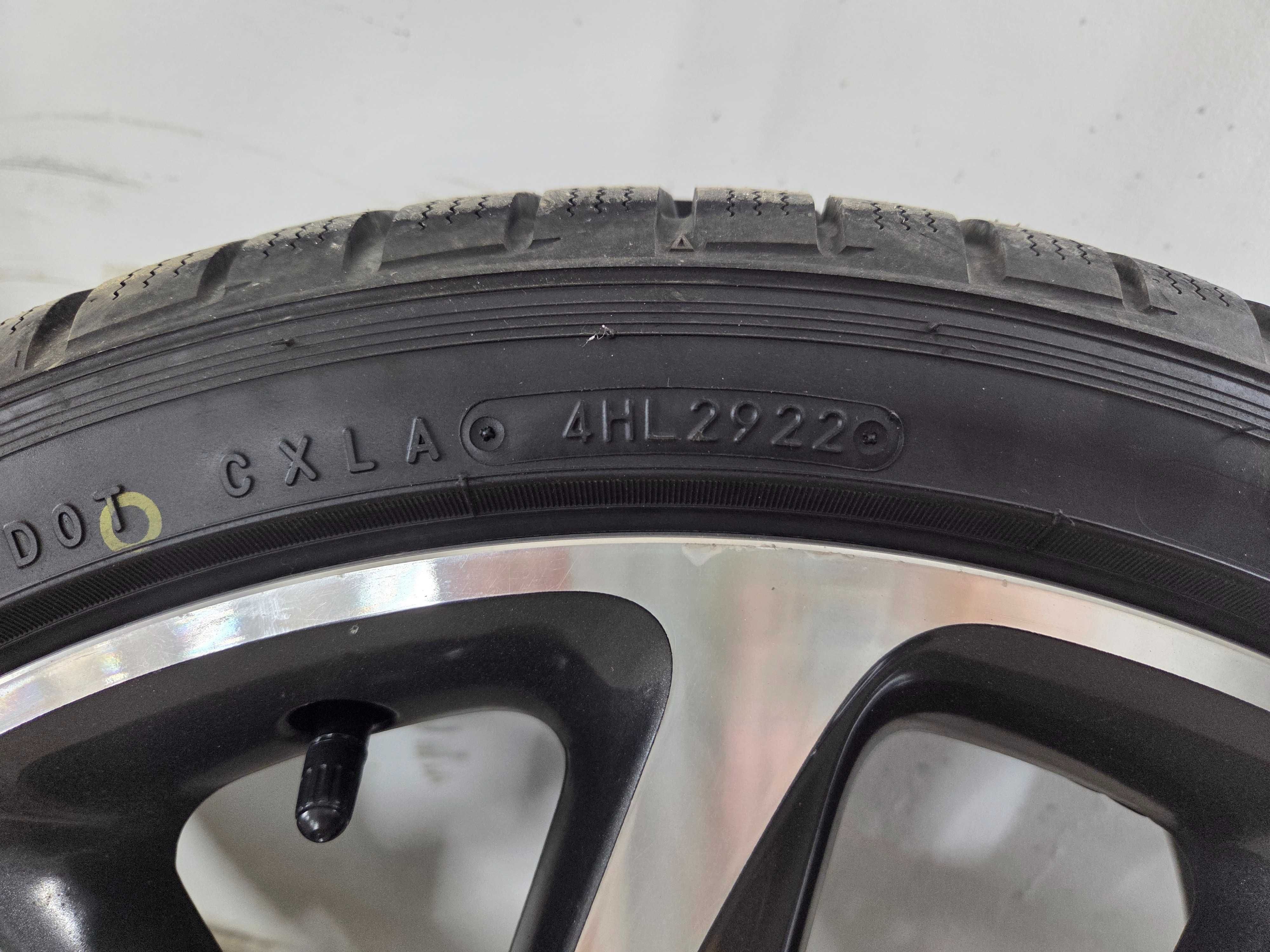 Джанти 20" от Opel Insignia B GSI с гуми