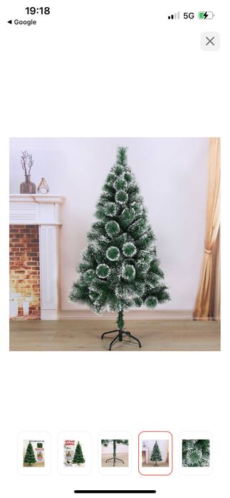 Продам елку 180 см за 4000