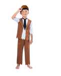 Карнавален костюм момче “Оливър Туист / Victorian Boy“ – 7/8 години