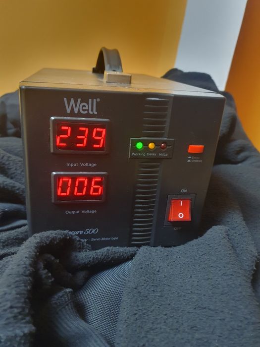 Stabilizator well secure 500