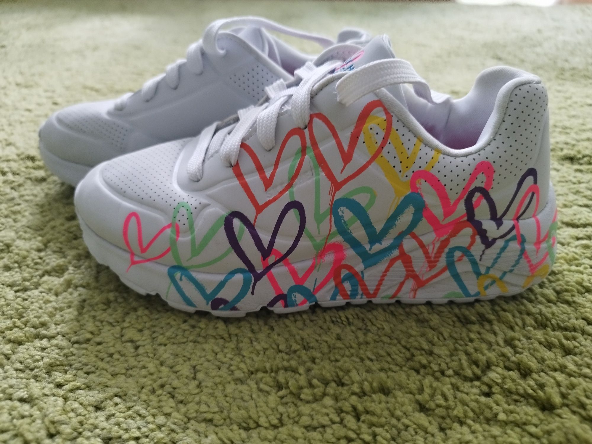 Sketchers детски маратонки