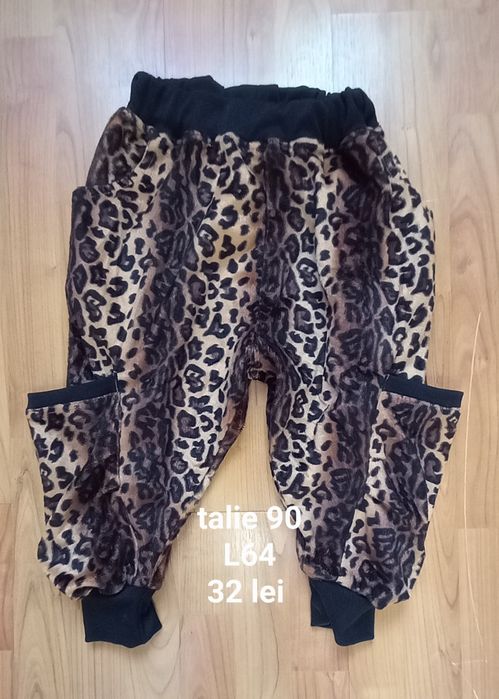 Pantaloni 3/4 damă