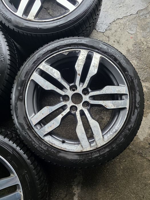 Джанти с гуми Peugeot 508 RXH 18' 245 45 18
