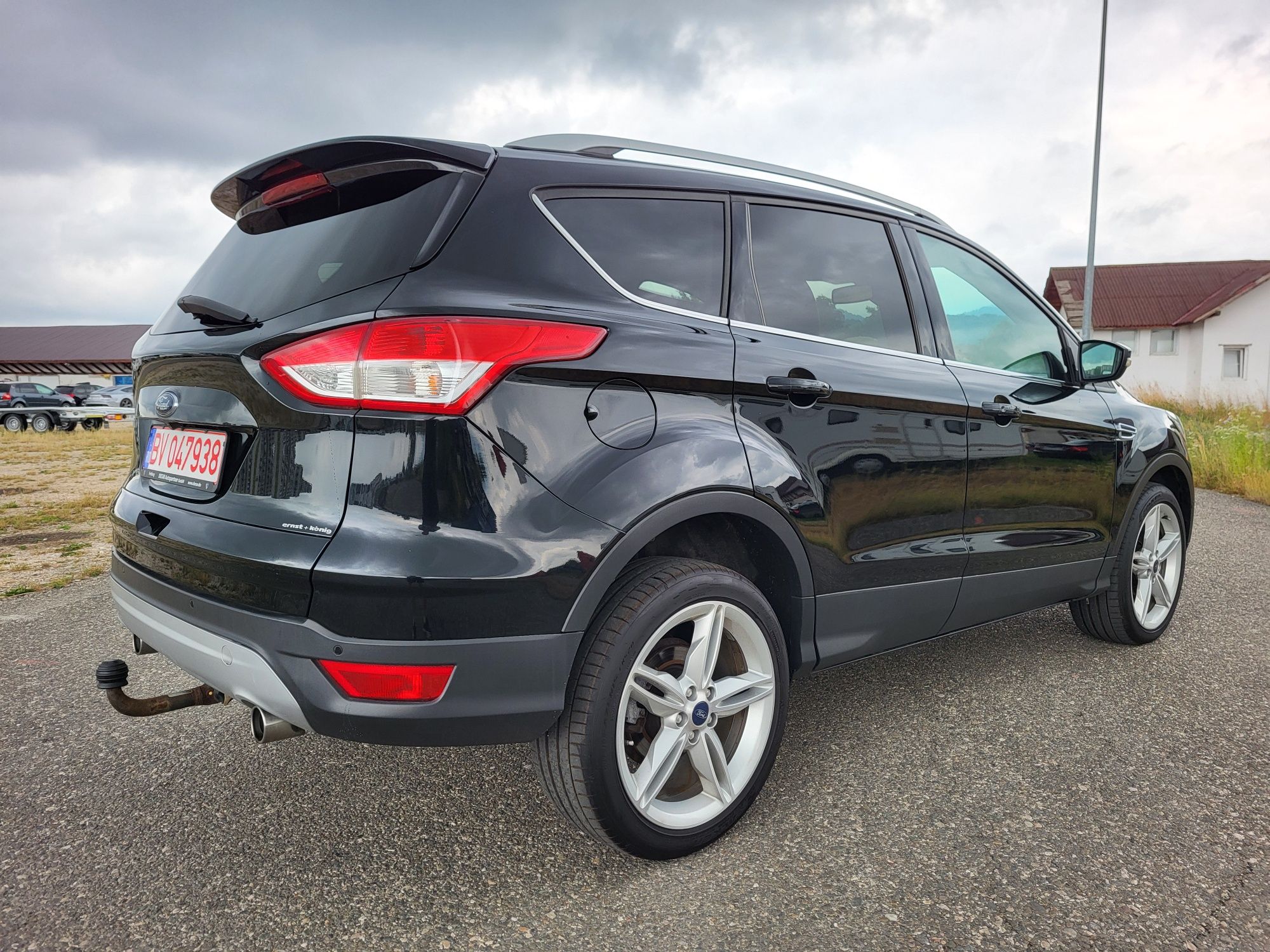 Ford Kuga 2.0tdci 150cp Euro 6 Top!