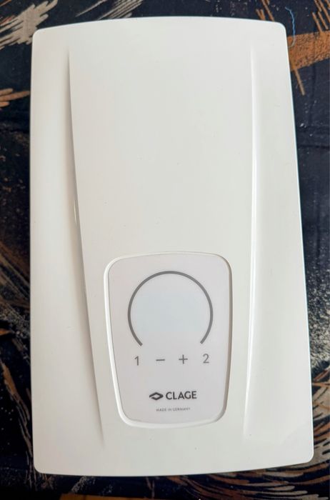 Проточен бойлер за баня GLAGE