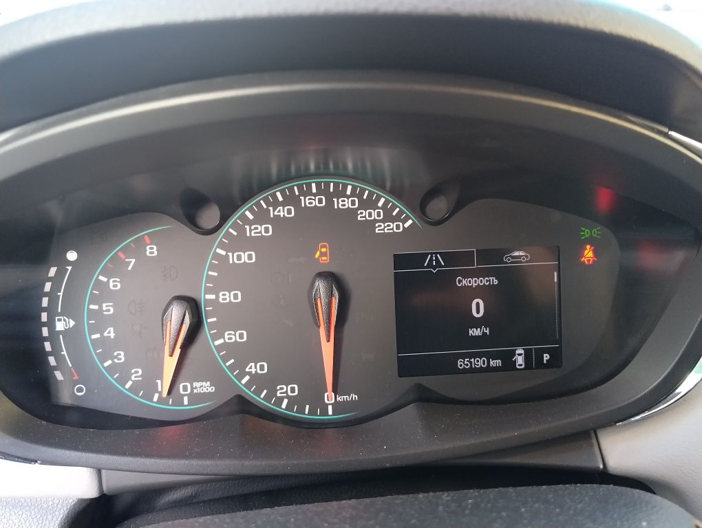 Chevrolet Tracker Premium