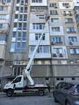 Автовишка под наем / Вишка под наем 22 метра. Град Стара Загора.